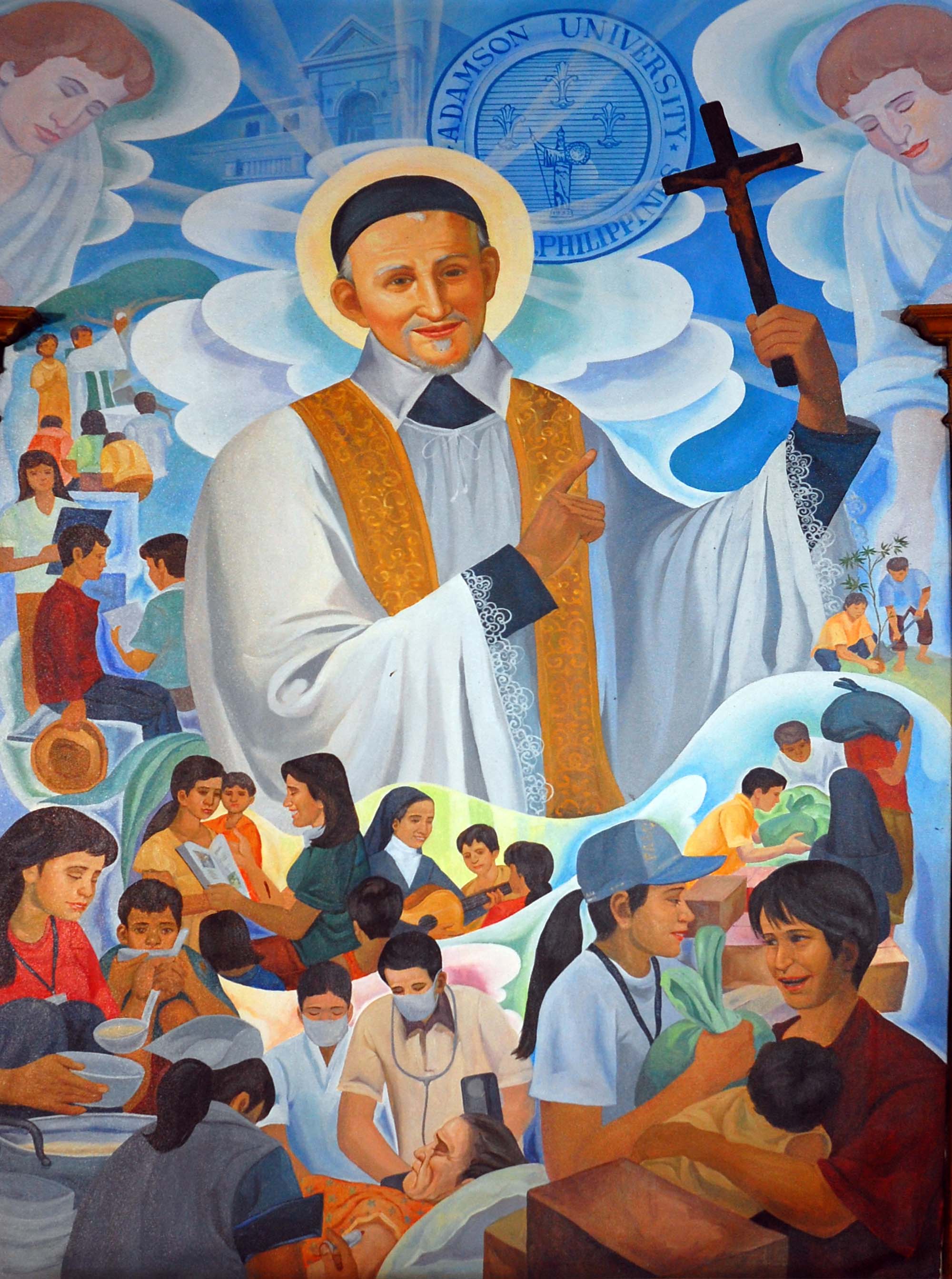 Pe. Aarón Gutiérrez Nava, CM
