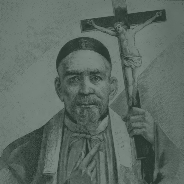 santo vicentino, congregação da missão, padre