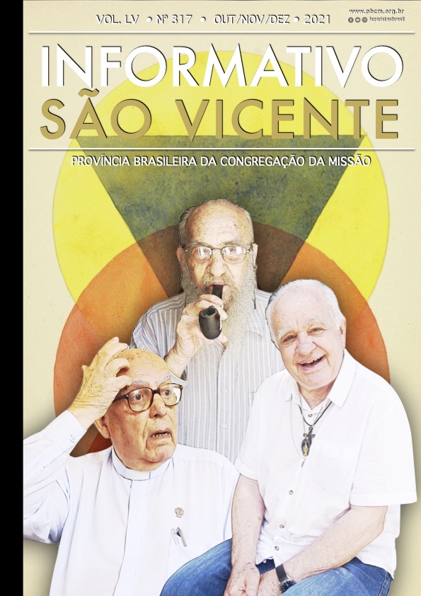 Informativo São Vicente N. 322 by Lazaristas Brasil - Issuu