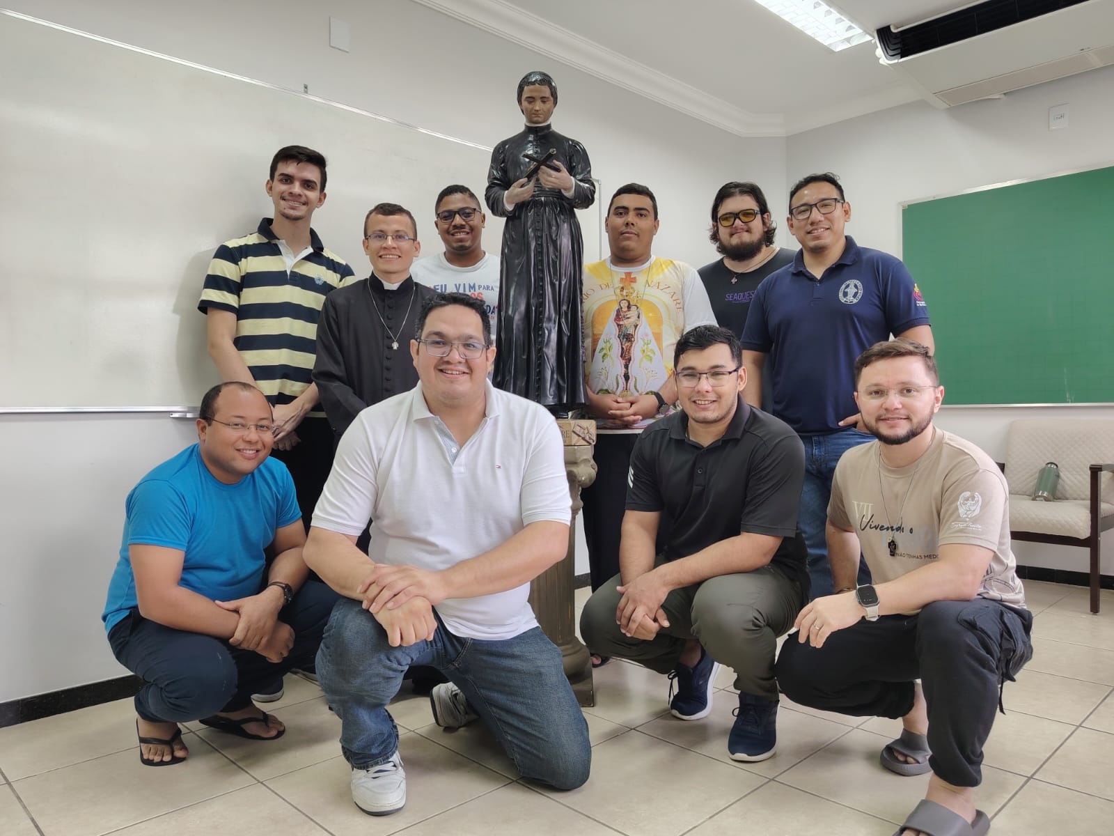 Sem. Carlos Francis Diniz
