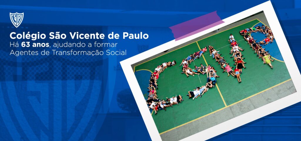 Colégio São Vicente de Paulo-RJ inaugura blog