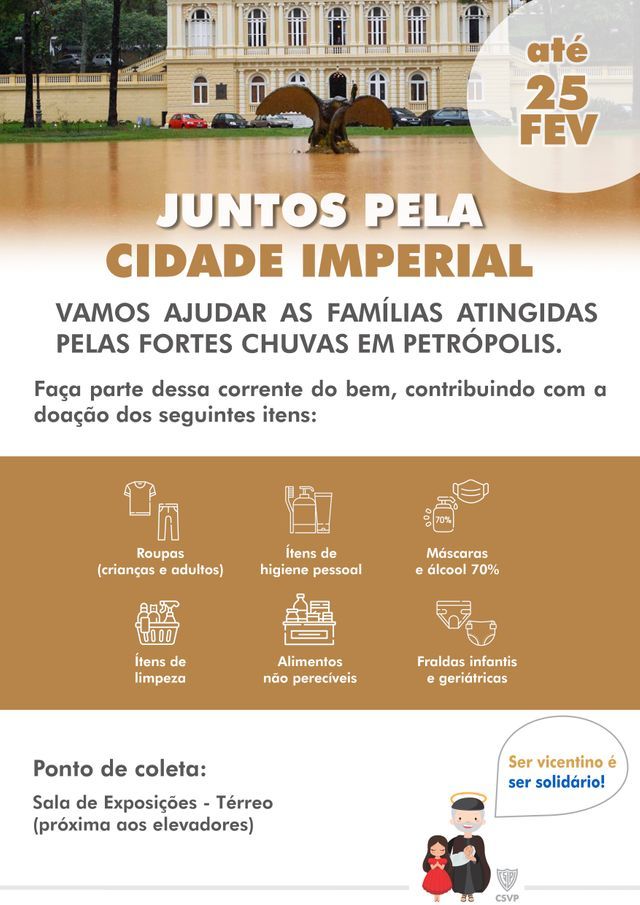 Juntos pela Cidade Imperial