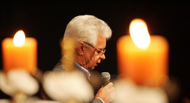 José Maria Mayrink, morreu aos 82 anos. Foto: Robson Fernandes/Estadão