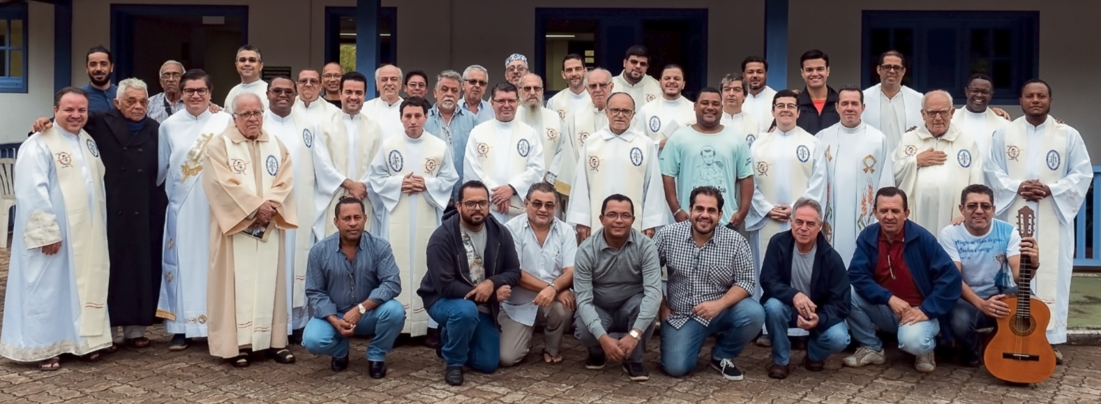 PBCM - Província Brasileira da Congregação da Missão